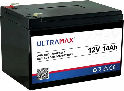 Ultramax np14 12v 14ah as - np14-12,, (as