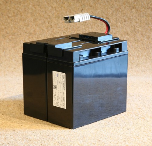 New rbc7 battery - battery, pack