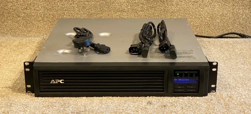 Apc smt1500rmi2u smart ups - apc, smart-ups