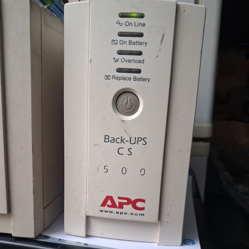 Apc back ups - back-ups, tower