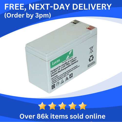 Replacement ups battery for - ups,