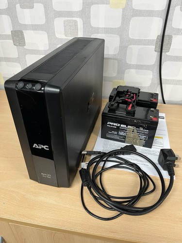 Apc back ups pro 900 - apc, with