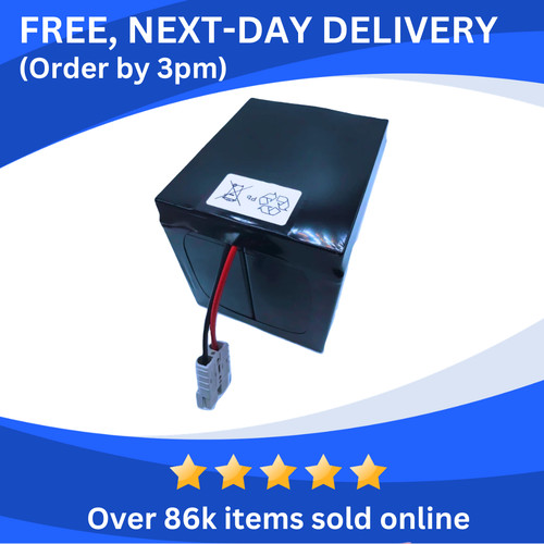 Apc rbc7 ups - apc, replacement