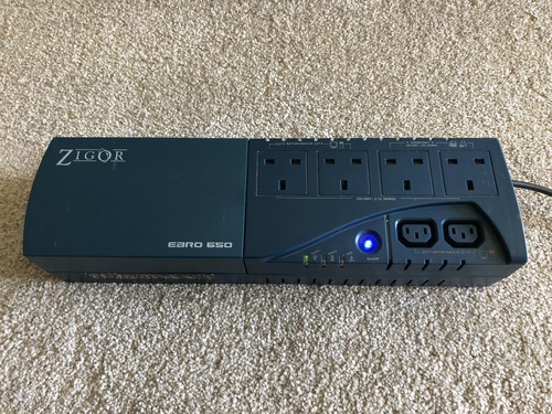 Zigor ebro 650 - ebro,