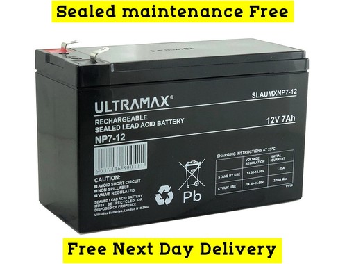 Ultramax ups battery for - ultramax,
