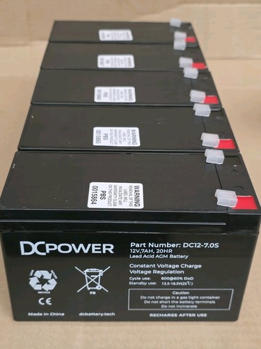 12v 7ah ups battery - 7ah,