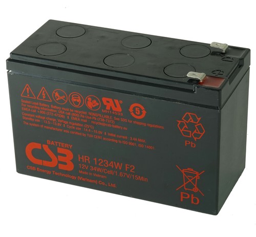 Csb hr1234w 12v - 34w, high