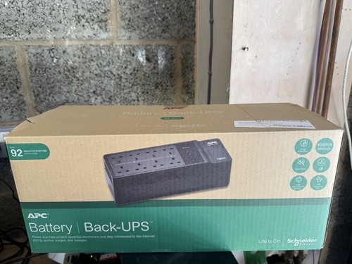Apc ups 1050va 600w - ups,, 1050va/600w