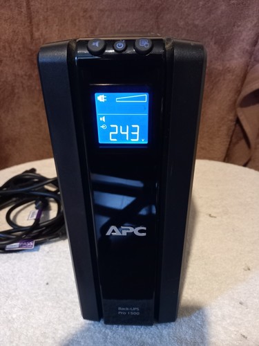 Apc back ups pro - apc,