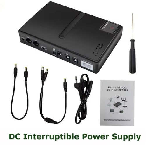Mini ups uninterruptible - ups,