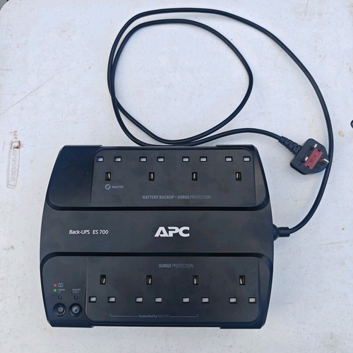 Apc back ups - apc, back-ups