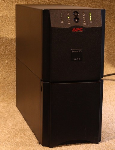 Apc sua3000i smart - apc, smart-ups