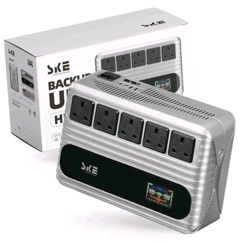 Ups battery backup - backup, surge