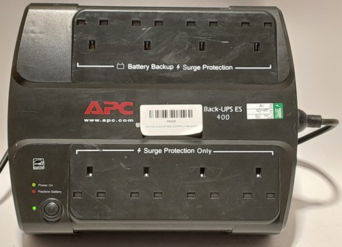 Apc back ups 400 - back-ups, es