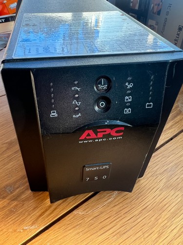 Apc smart ups 750 - apc, smart-ups