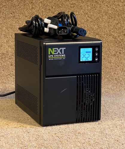 Next mantis 500 - next,