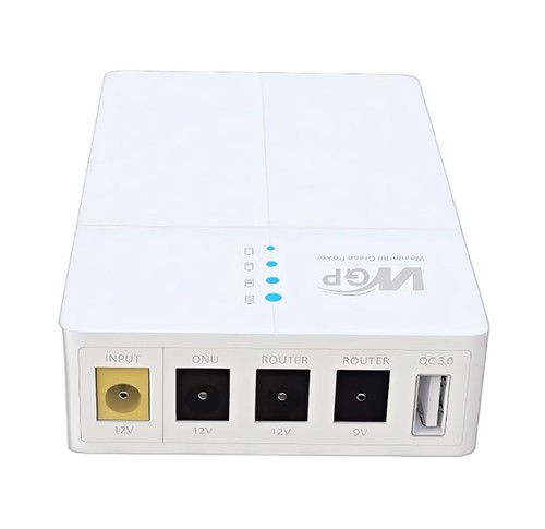 Mini ups 12v uninterruptable - ups,