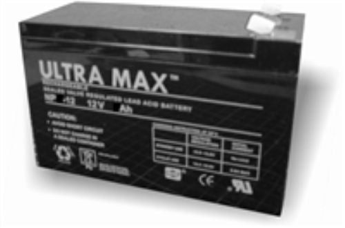 Ultramax np9 12v 9ah as - ultramax, np9-12,