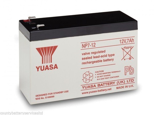 Genuine yuasa batteries - yuasa,