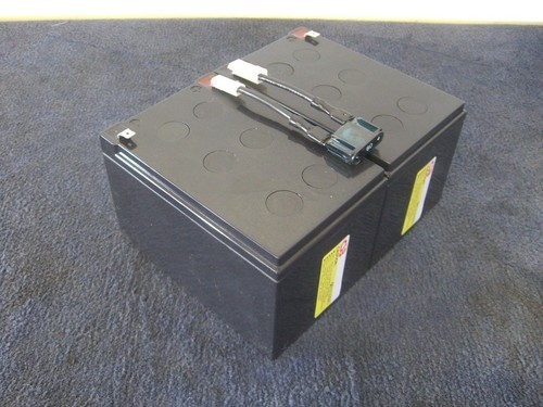 Rbc6 apc ups battery pack - battery,