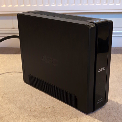 Apc back ups pro battery - back-ups,