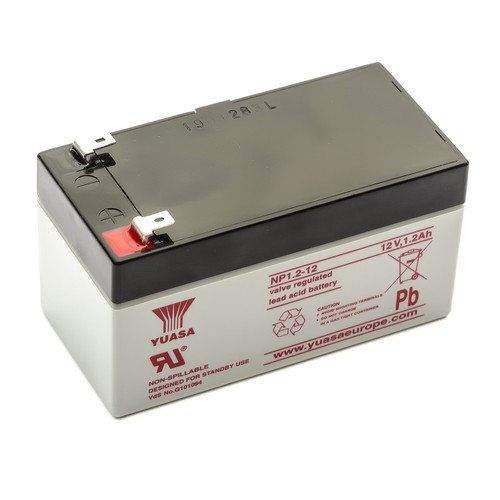 Yuasa np1 lead - yuasa, acid