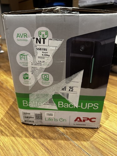 Apc back ups 950va bx950mi - 950va,