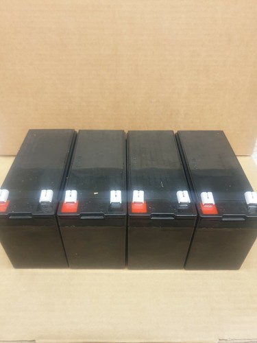 12v 7ah ups - 4, battery