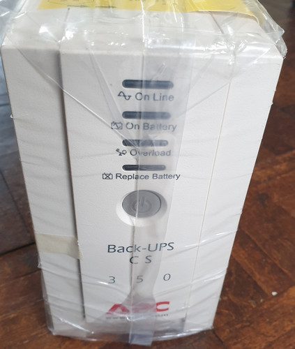 Apc back ups 350 - apc,