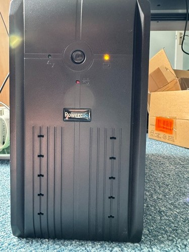 1000va powercool ups with new - 1000va,