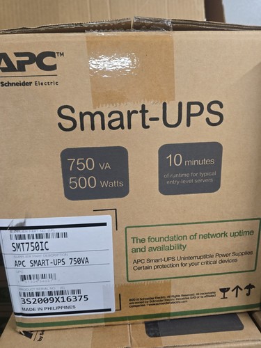 Apc smart ups line - smart-ups, va)
