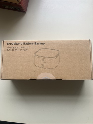 Broadband back battery - broadband, up