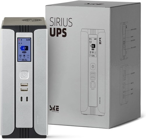 Mini ups for - ups, 30000mah