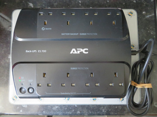 Apc back ups - back-ups, (700