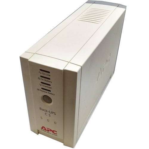 Apc back ups 500 - apc,