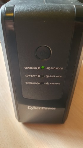 Cyberpower ups ut650eig 360w - ut650eig,