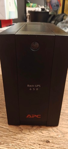 Apc back ups - apc, 650va