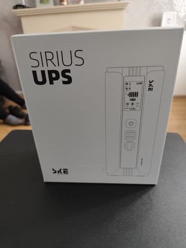 Ske sirius ups - sirius,