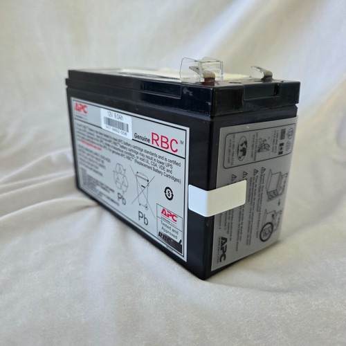 Apc rbc17 ups replacement - apc,