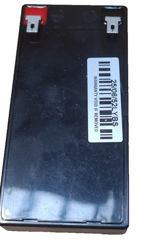 Yuasa lead acid - lead,