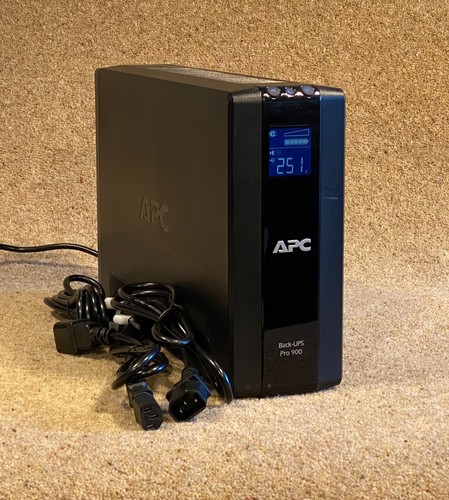 Apc br900gi back - back,