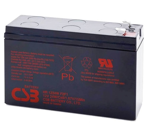 Csb hr1224w f2f1 - f2f1, 24w