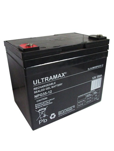 Ultramax np35 12v 35ah as - ultramax,