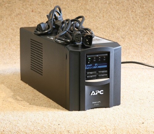 Apc smt750i 750va tower - smt750i,