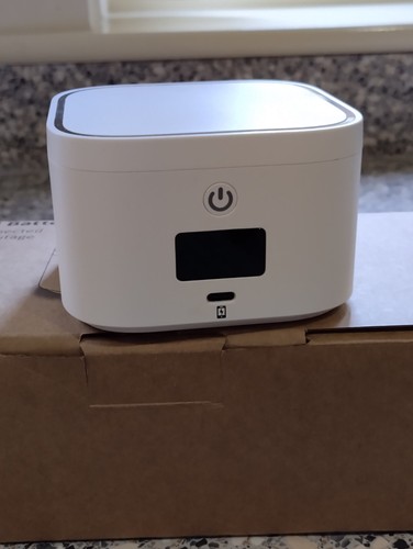 White desktop freestanding - white, ups